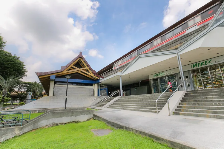 eunos mrt