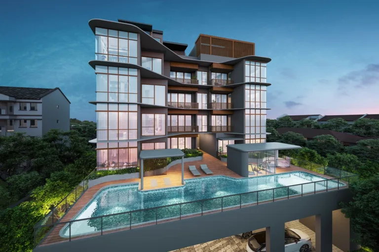 verde joo chiat swimming pool
